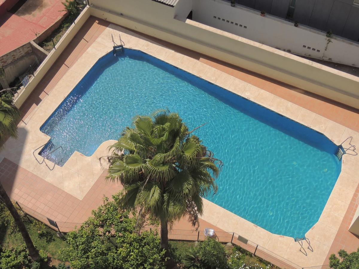 Puertosol Studio 102 Beach Playa - Sea Views Vistas Mar Benalmádena Εξωτερικό φωτογραφία