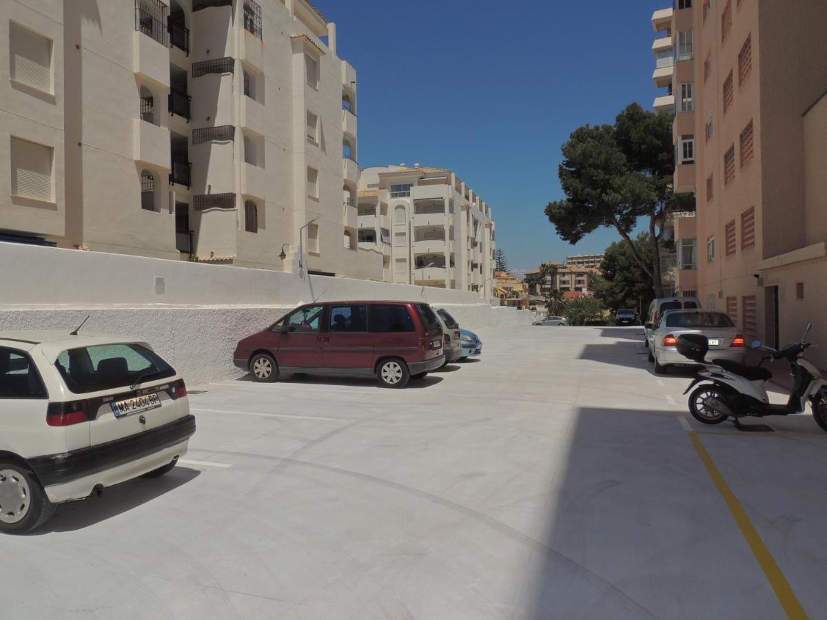 Puertosol Studio 102 Beach Playa - Sea Views Vistas Mar Benalmádena Εξωτερικό φωτογραφία