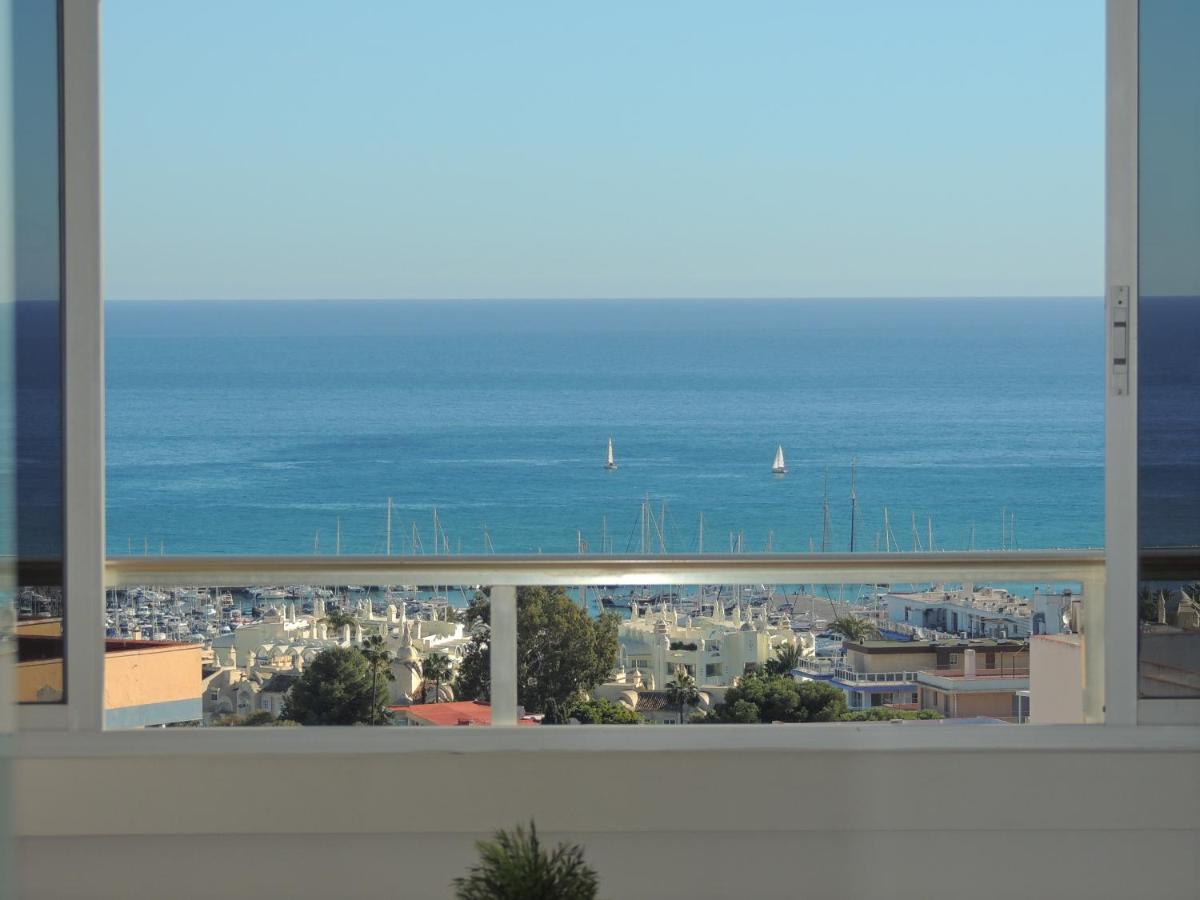 Puertosol Studio 102 Beach Playa - Sea Views Vistas Mar Benalmádena Εξωτερικό φωτογραφία