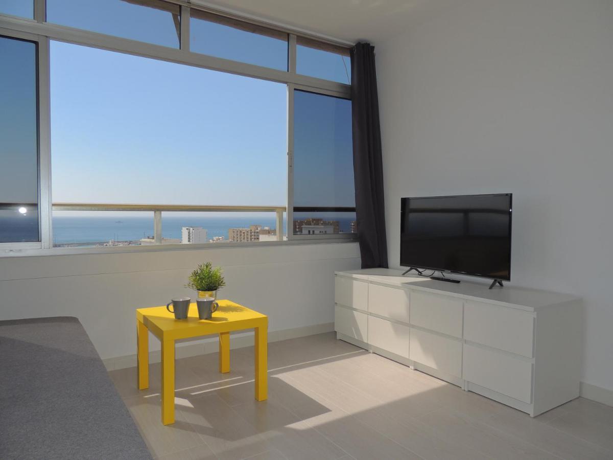 Puertosol Studio 102 Beach Playa - Sea Views Vistas Mar Benalmádena Εξωτερικό φωτογραφία
