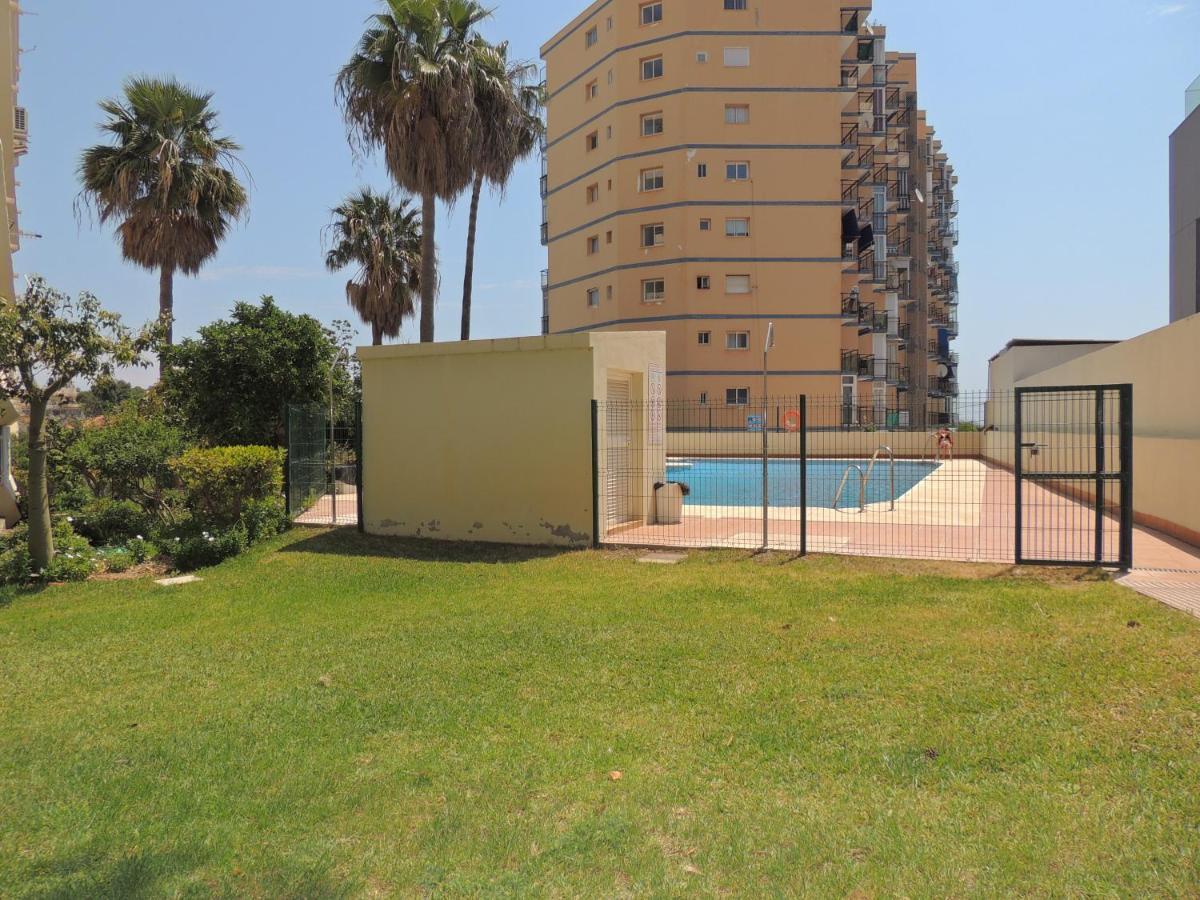 Puertosol Studio 102 Beach Playa - Sea Views Vistas Mar Benalmádena Εξωτερικό φωτογραφία