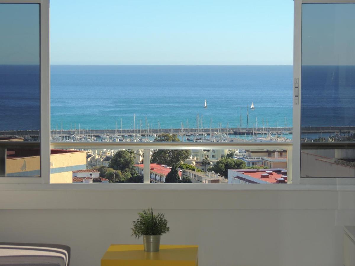Puertosol Studio 102 Beach Playa - Sea Views Vistas Mar Benalmádena Εξωτερικό φωτογραφία