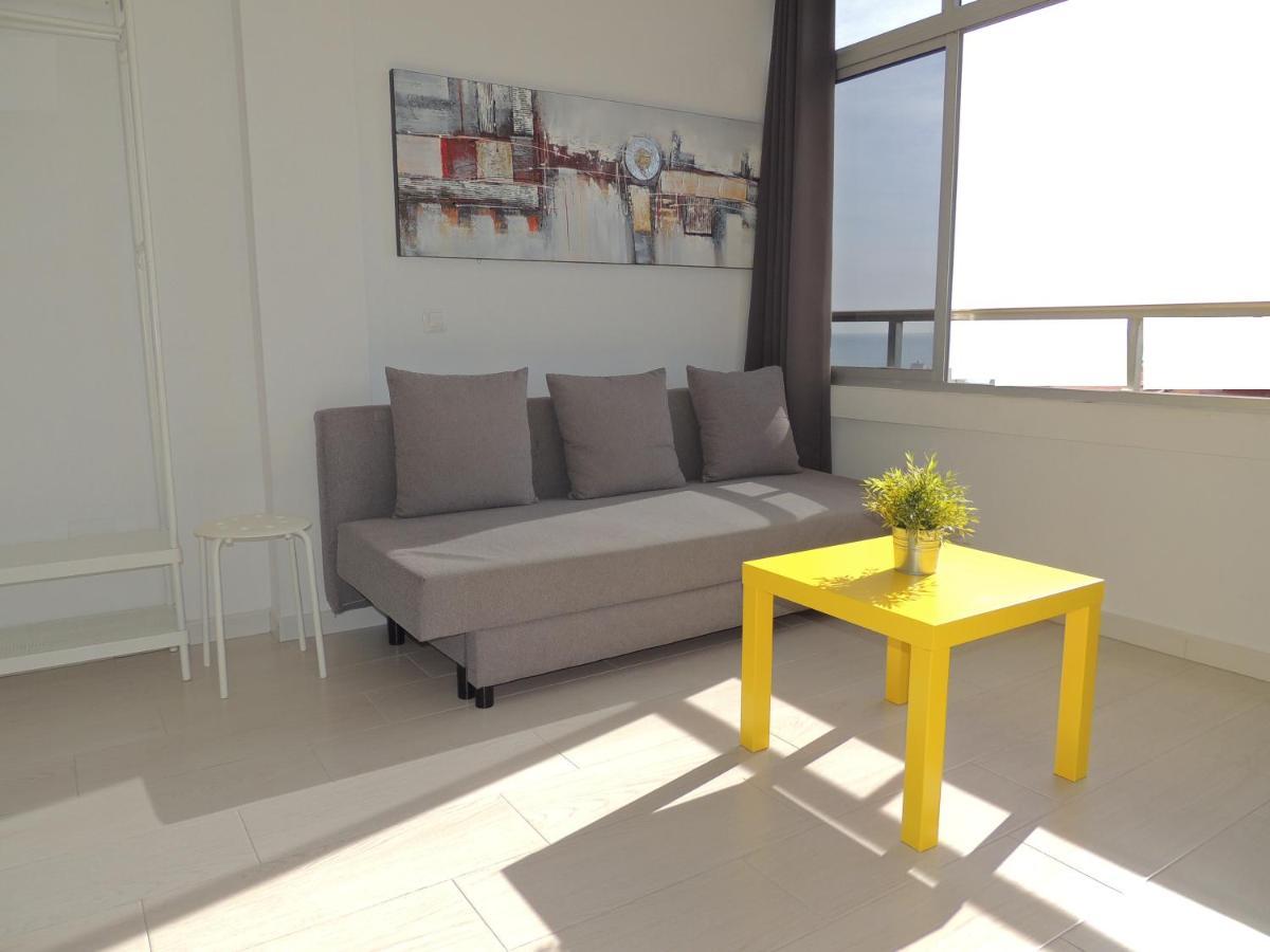Puertosol Studio 102 Beach Playa - Sea Views Vistas Mar Benalmádena Εξωτερικό φωτογραφία