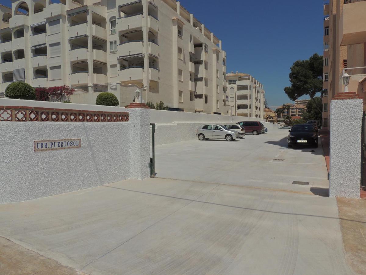 Puertosol Studio 102 Beach Playa - Sea Views Vistas Mar Benalmádena Εξωτερικό φωτογραφία