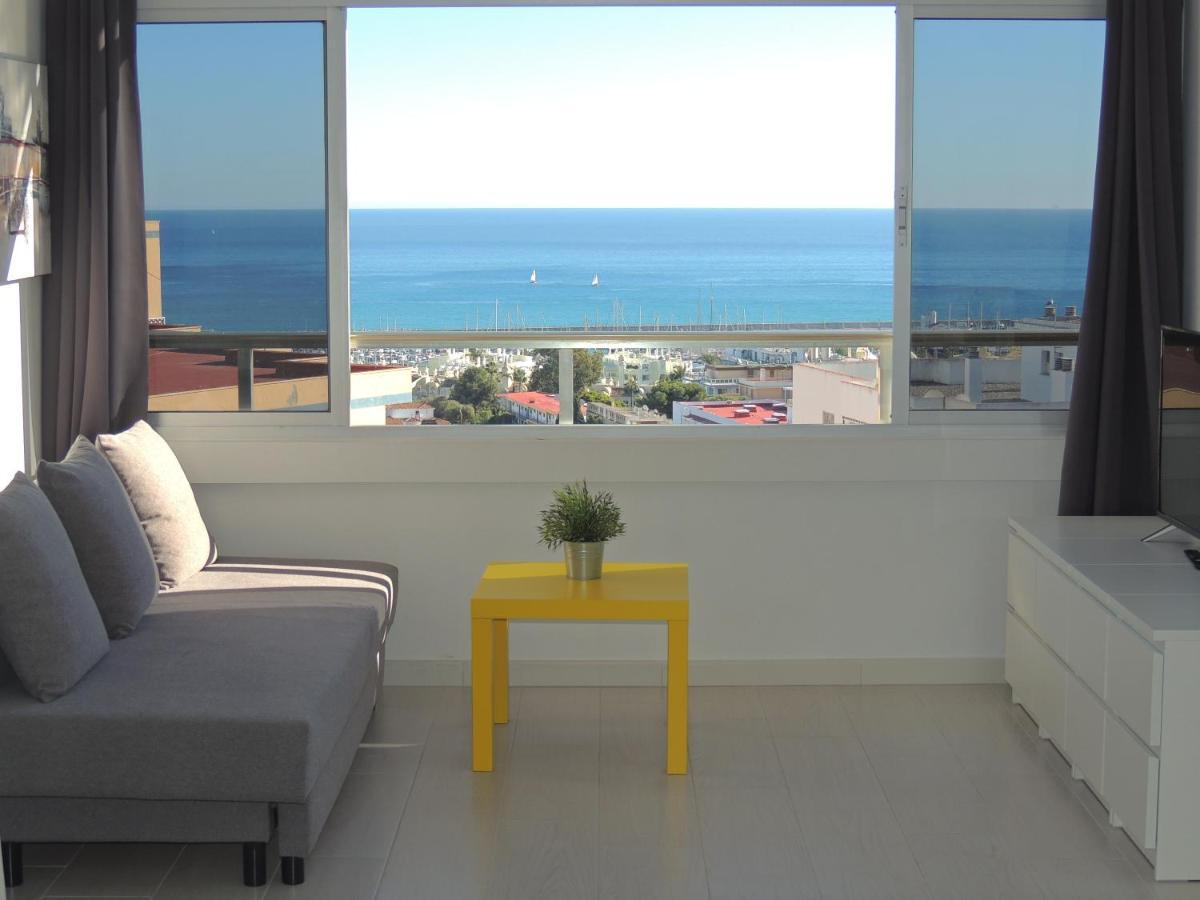 Puertosol Studio 102 Beach Playa - Sea Views Vistas Mar Benalmádena Εξωτερικό φωτογραφία