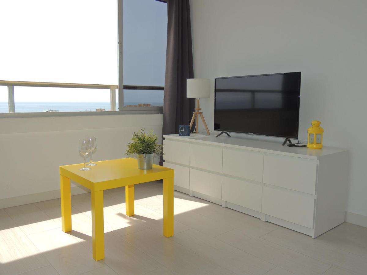 Puertosol Studio 102 Beach Playa - Sea Views Vistas Mar Benalmádena Εξωτερικό φωτογραφία