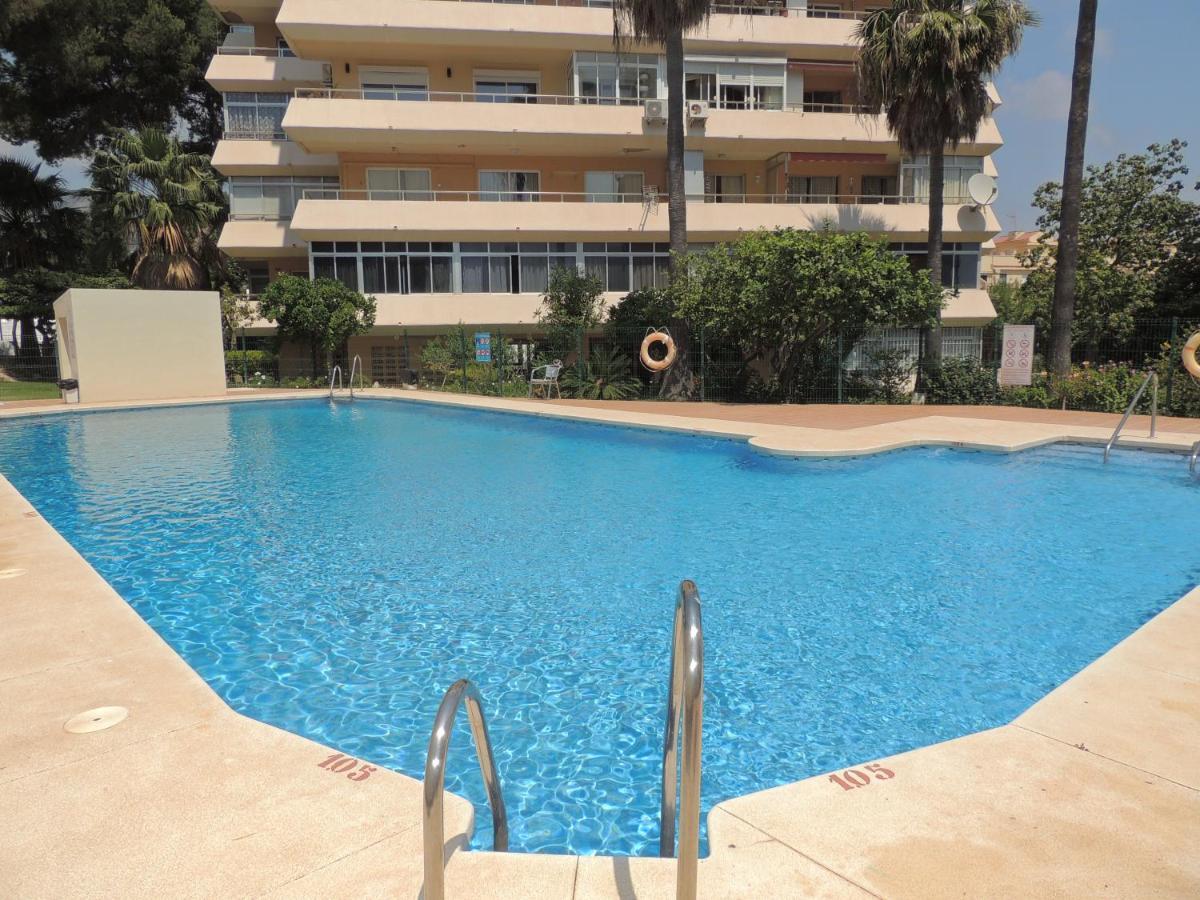Puertosol Studio 102 Beach Playa - Sea Views Vistas Mar Benalmádena Εξωτερικό φωτογραφία