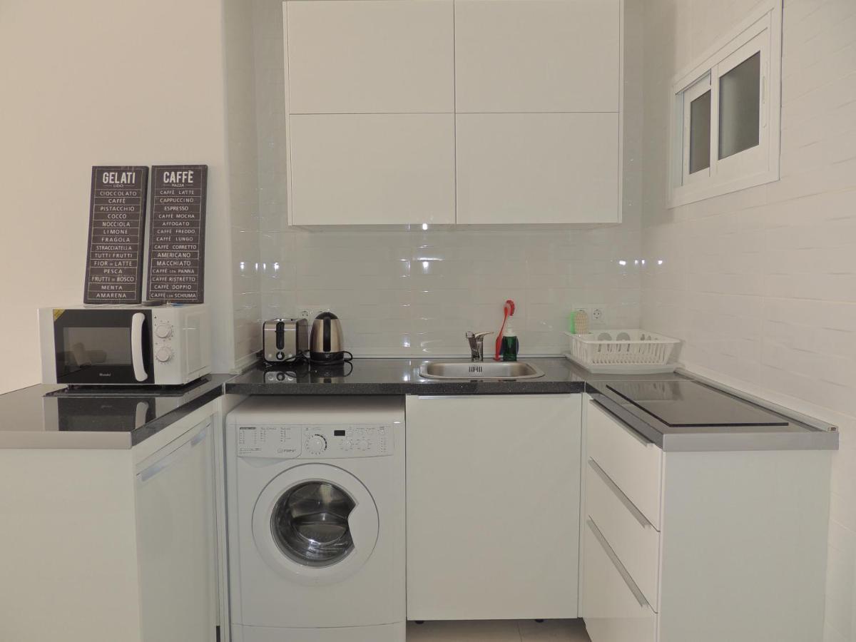 Puertosol Studio 102 Beach Playa - Sea Views Vistas Mar Benalmádena Εξωτερικό φωτογραφία