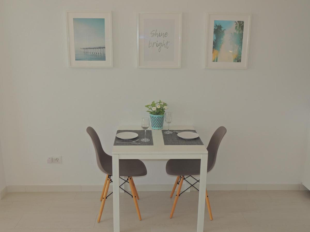 Puertosol Studio 102 Beach Playa - Sea Views Vistas Mar Benalmádena Εξωτερικό φωτογραφία