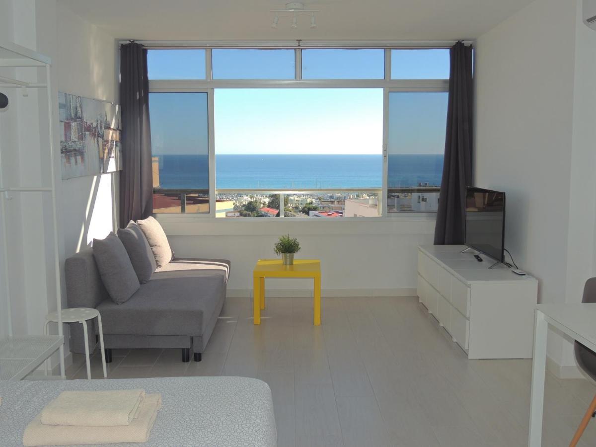 Puertosol Studio 102 Beach Playa - Sea Views Vistas Mar Benalmádena Εξωτερικό φωτογραφία