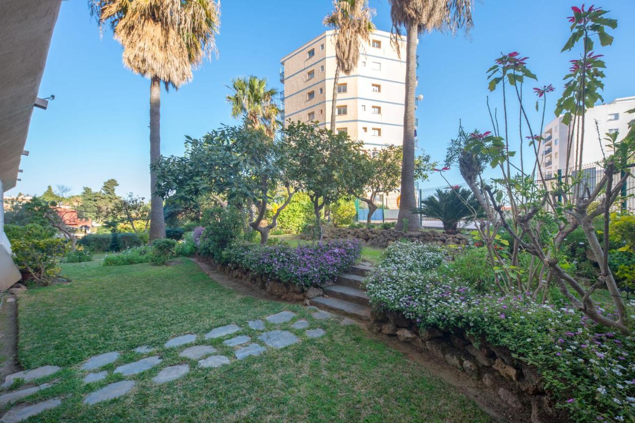 Puertosol Studio 102 Beach Playa - Sea Views Vistas Mar Benalmádena Εξωτερικό φωτογραφία